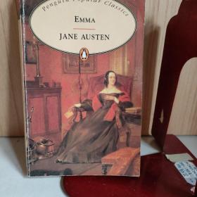 Emma (Penguin Popular Classics)