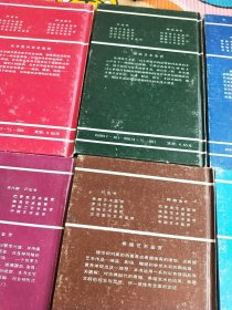 世界艺术鉴赏译丛 共6册