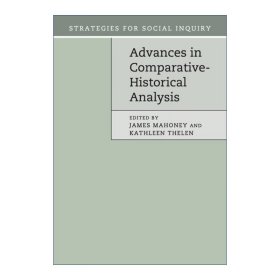 Advances in Comparative-Historical Analysis