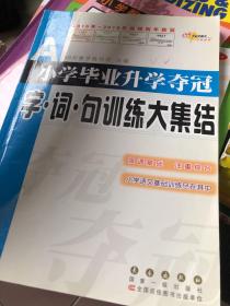 全国68所名牌小学：小学毕业升学夺冠 字·词·句训练大集结