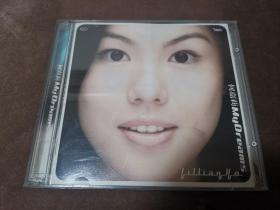 何嘉莉 my dream 港版正品飞图首版CD+VCD