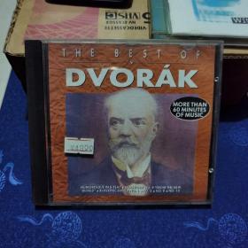 DVORAK ／CD
