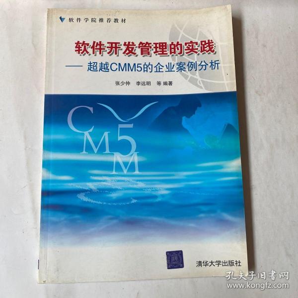 软件开发管理的实践——超越CMM5的企业案例分析