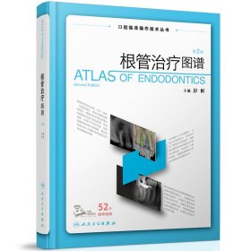 全新正版现货 根管治疗图谱(第2版口腔临床操作技术丛书)(精) 9787117333641 彭彬 人民卫生出版社