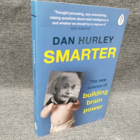 Smarter: The New Science of Building Brain Power 更智能：构建脑力的新科学