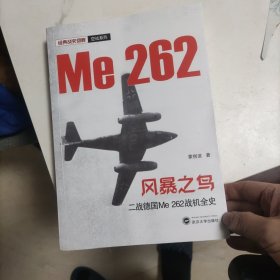 风暴之鸟(二战德国Me262战机全史)/经典战史回眸空战系列