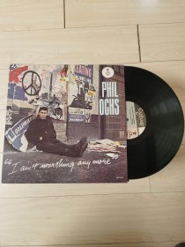 黑胶LP phil ochs - 菲尔奥克斯 民谣吉他男声 经典专辑 收藏佳品