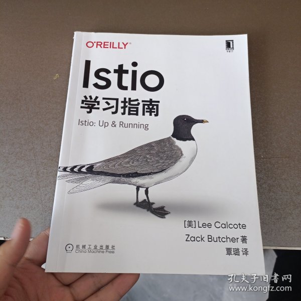 Istio学习指南