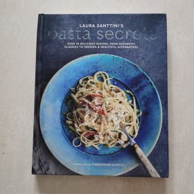 Laura Santtini's Pasta Secrets西餐