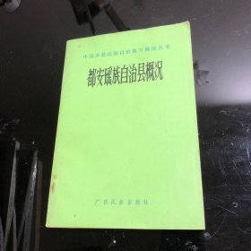 都安瑶族自治县概况