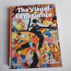 The Visual Experience-视觉经验（第三版）（馆藏）