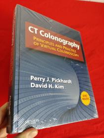 CT Colonography: Principles and Practice of Virtual Colonoscopy     （大16开，硬精装）  【详见图】