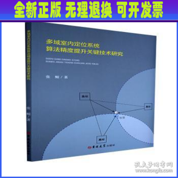 多域室内定位系统算法精度提升关键技术研究