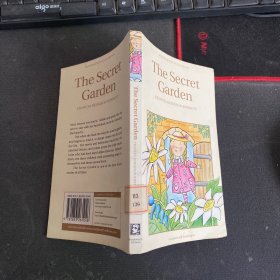 The Secret Garden：Adapted from the Original Novel by Frances Hodgson Burnett