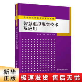 智慧虚拟现实技术及应用