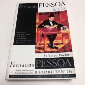 Fernando Pessoa and Co.：Selected Poems