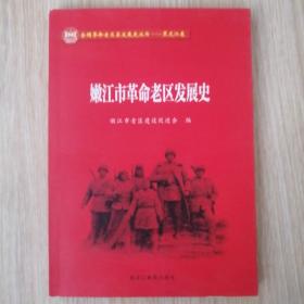 嫩江市革命老区发展史，16开没翻阅过