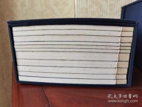 常熟翁氏世藏古籍善本丛书。全2巨函。限定100部