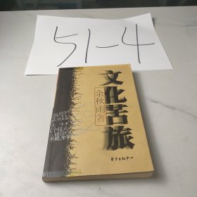 文化苦旅
