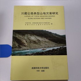 川藏公路典型山地灾害研究