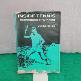 INSIDE TENNIS
Techniques of Winning