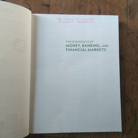 The Economics of Money,Banking,and Financial Markets（eleventh  edition）