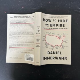 How to Hide an Empire 如何隐藏一个帝国 英文原版