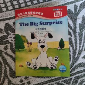 大大的惊吓The Big Surprise培生幼儿启蒙英语点读版