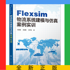 Flexsim物流系统建模与仿真案例实训