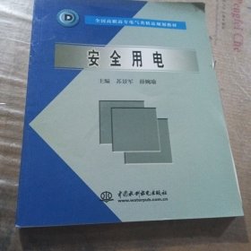 全国高职高专电气类精品规划教材：安全用电