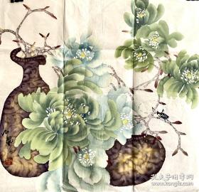 江风国画花鸟384