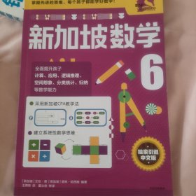 新加坡数学中文版6年级