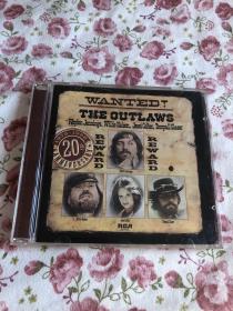 waylon jennings willie nelson wanted outlaws