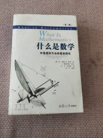 什么是数学：对思想和方法的基本研究