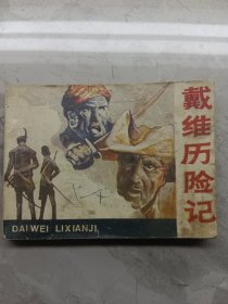 戴维历险记 连环画