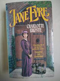 JANE EYRE CHARLOTTE BRONTE 简爱