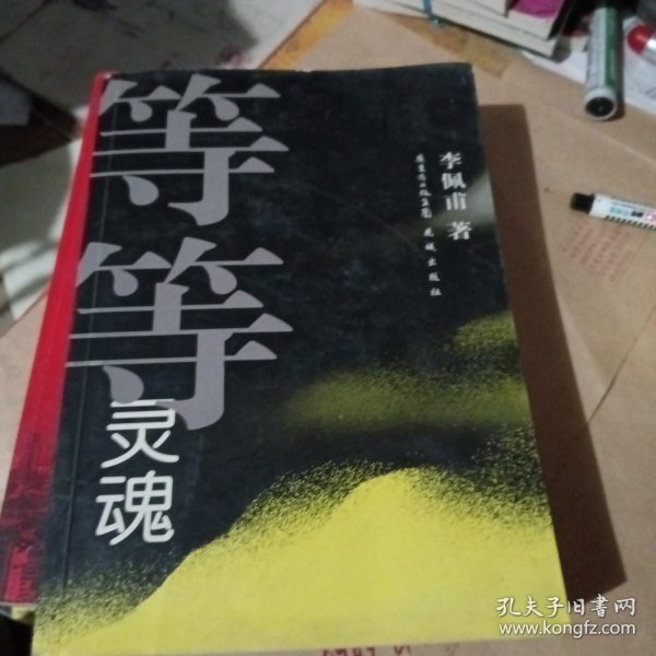 等等灵魂