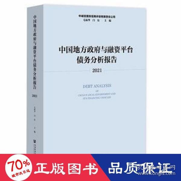 中国地方政府与融资平台债务分析报告（2021）