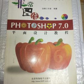 非常图像：PHOTOSHOP7.0平面设计教程(含盘)