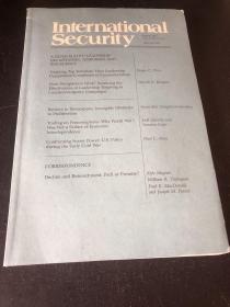 lnternational security