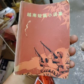 越南短篇小说集，书价30以上包邮