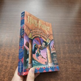 Harry Potter and the Sorcerer's Stone