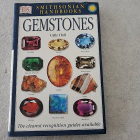 DK Smithsonian Handbooks : Gemstones 软精装