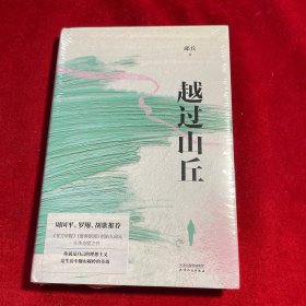 越过山丘【作者邱兵签名书】（周国平、罗翔、胡歌推荐！你就是自己的理想主义，是生活中翻山越岭的英雄！《澎湃新闻》创始人邱兵，人生态度之书！）