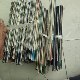 奥秘 1990年1-12期，1993年1-12期，1994年1-12期（缺第7期），1995年1-12期（缺2和9），1996年1-12期（缺2），1997年1-12期，1998年1-12期，1999年1-12期共计92本合售