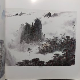 秦剑铭画集