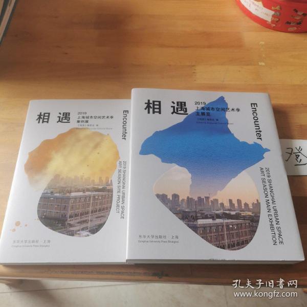 相遇：2019上海城市空间艺术季主展览·案例展