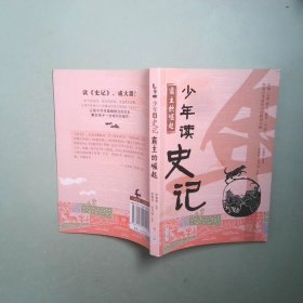 正版书 少年读史记 霸主的崛起