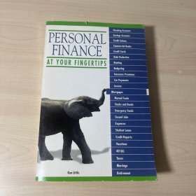 Personal Finance at Your Fingertips