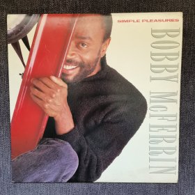 黑胶唱片 BOBBY MCFERRIN